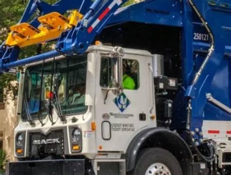 Tampa Trash Collection Schedule Revised In Observance of .